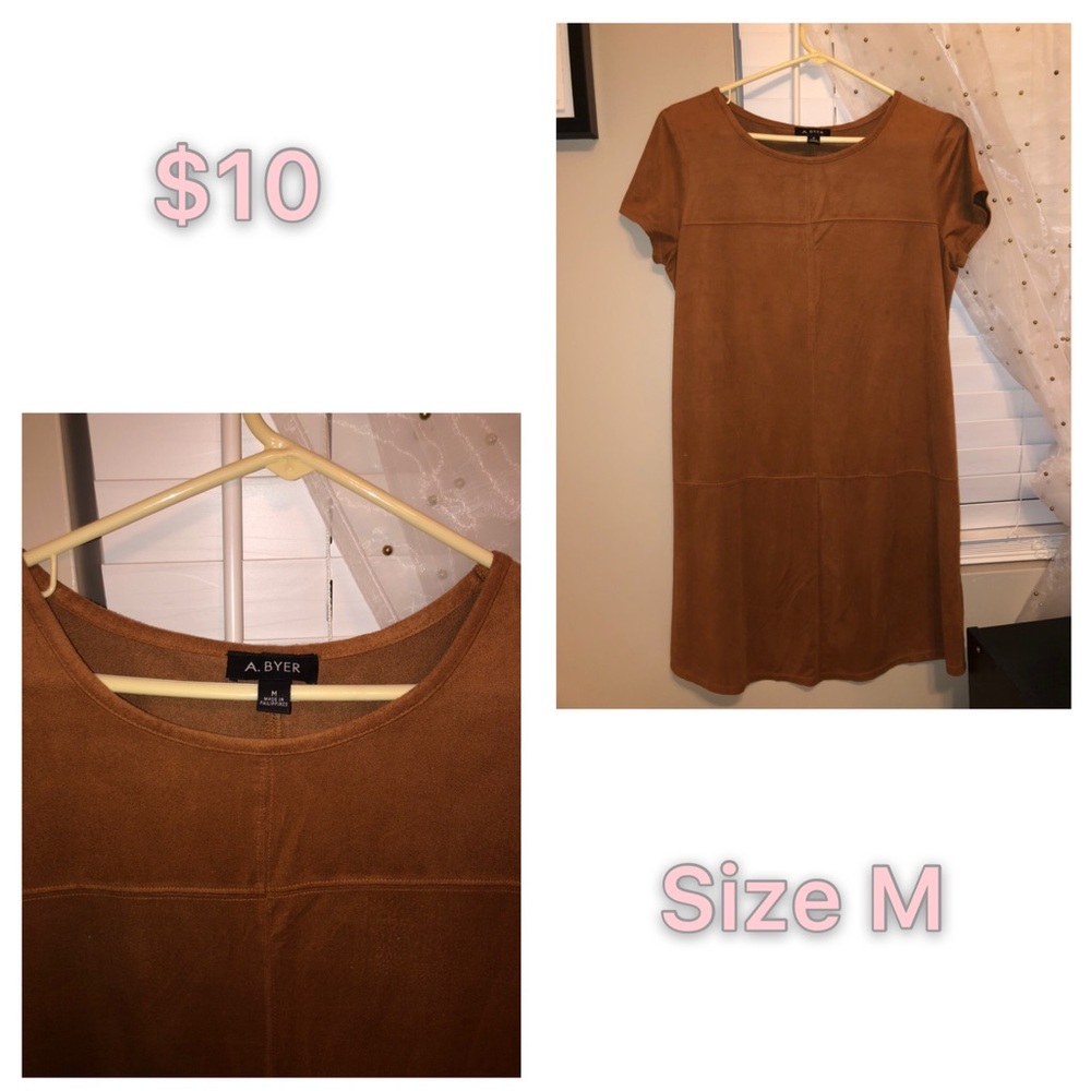 A. Byer Dress